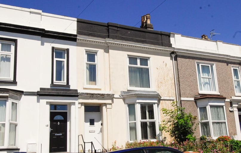 Greenbank Terrace, Greenbank, Plymouth - Image 1